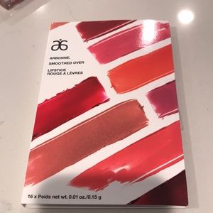 Arbonne lipstick
